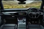 Audi S7 Sportback TDI 2019 года (UK)